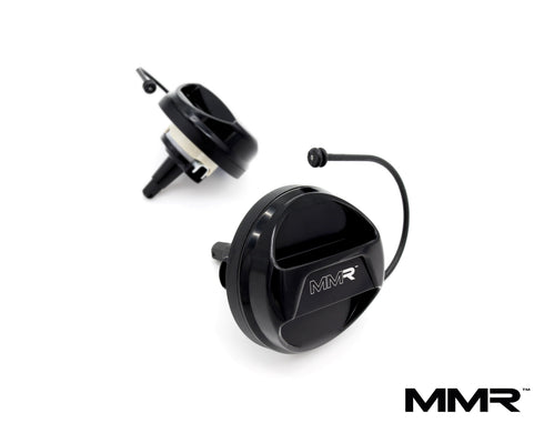 FUEL CAP, BILLET  I Toyota Supra A90 J29